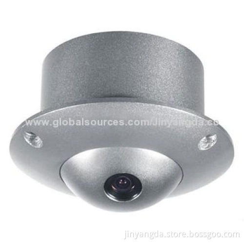 Cheap Metal Housing Mini Hidden UFO Camera, 3.6/6/8mm Lens, OEM Can be Accepted